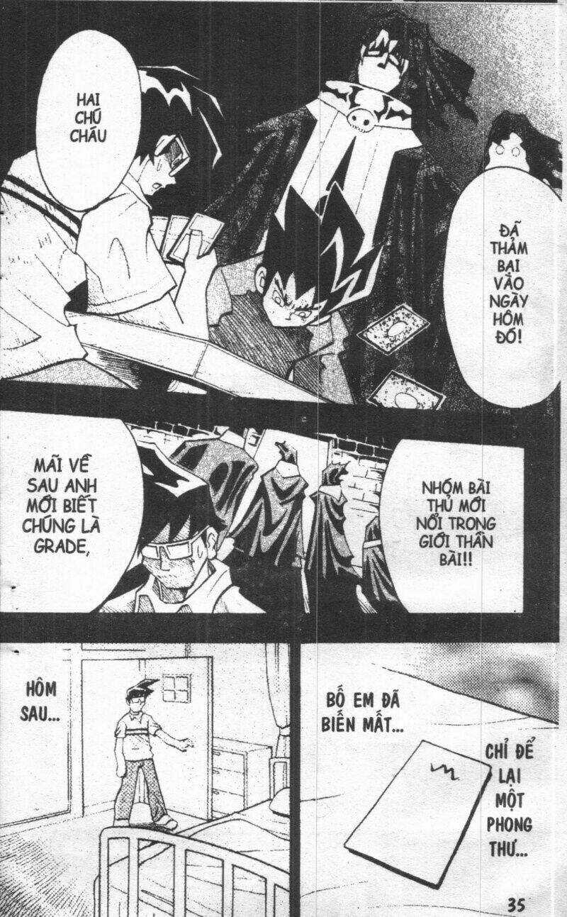 Duel Masters - Chapter 1 - Trang 35