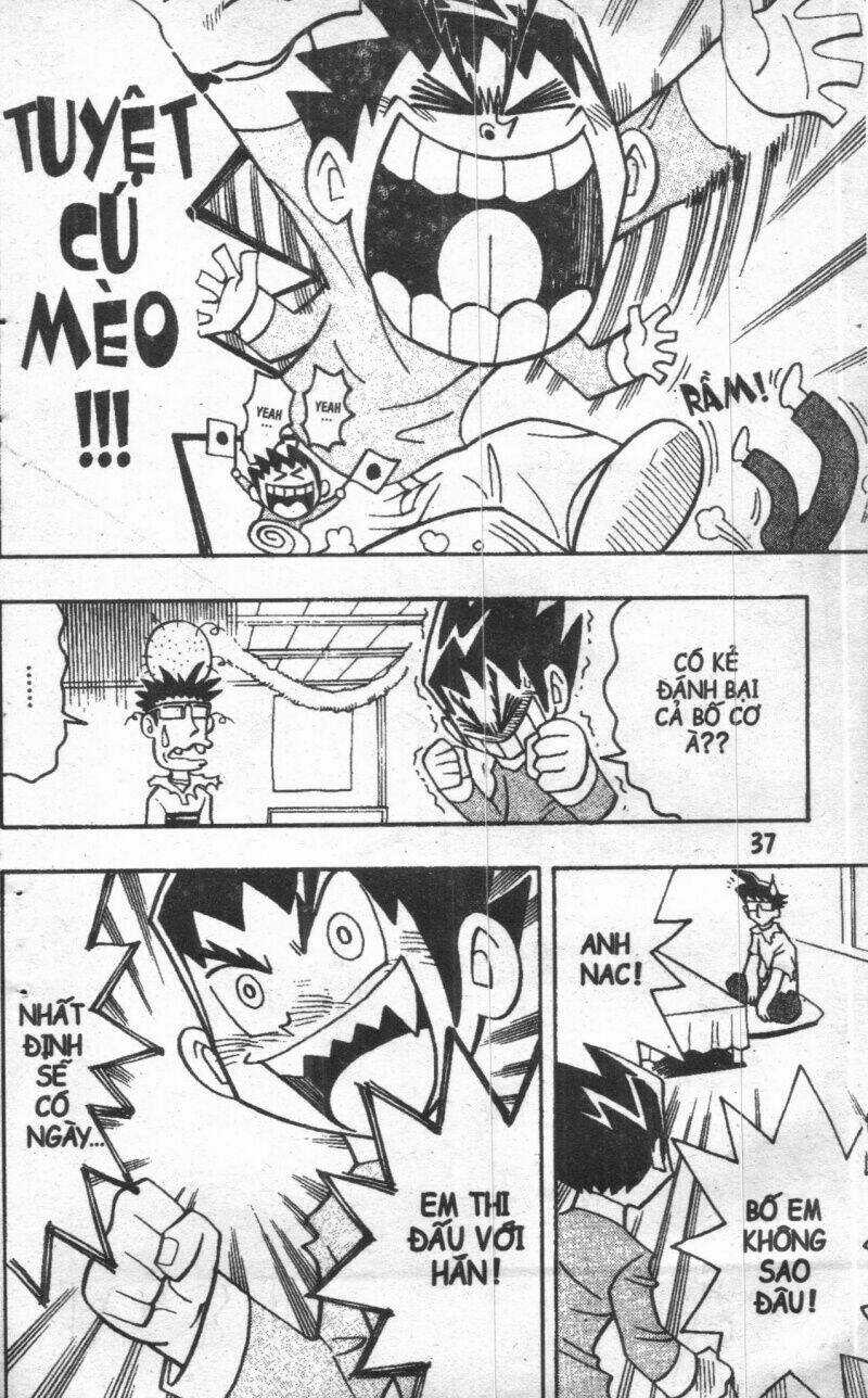 Duel Masters - Chapter 1 - Trang 37