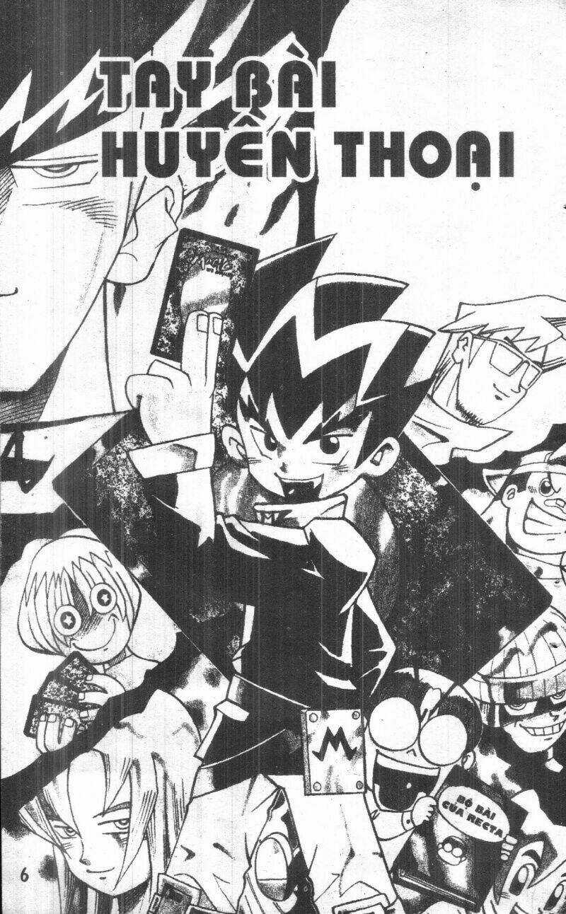 Duel Masters - Chapter 1 - Trang 5
