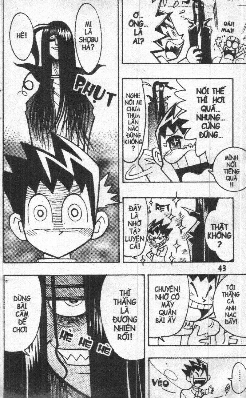 Duel Masters - Chapter 1 - Trang 45