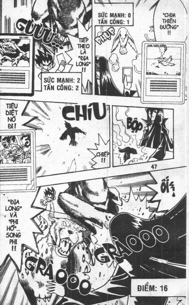 Duel Masters - Chapter 1 - Trang 50