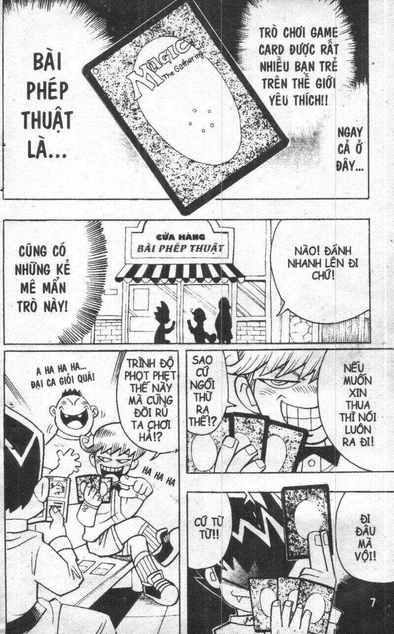 Duel Masters - Chapter 1 - Trang 6