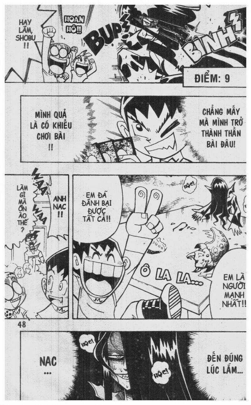 Duel Masters - Chapter 1 - Trang 51