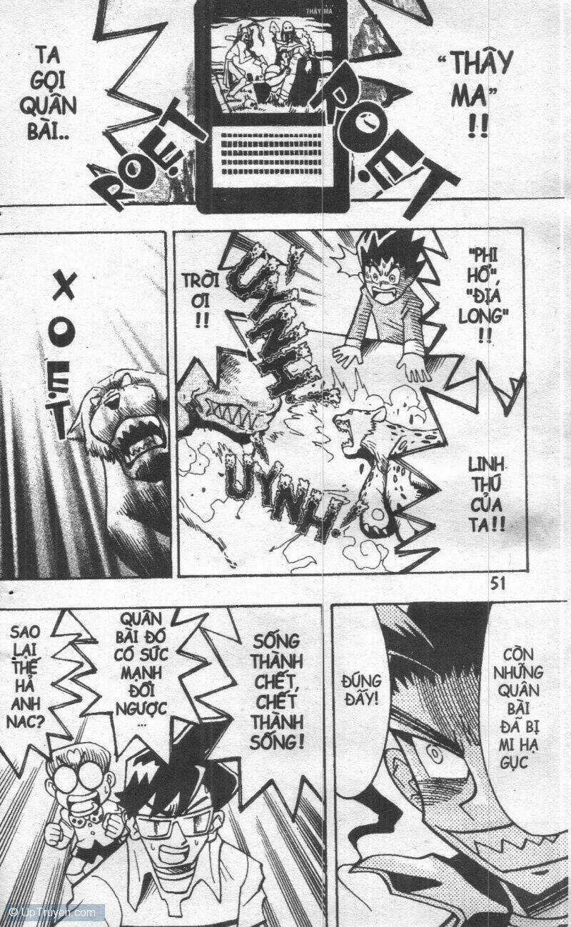 Duel Masters - Chapter 1 - Trang 54