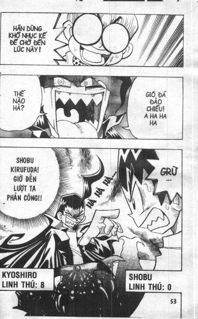 Duel Masters - Chapter 1 - Trang 56