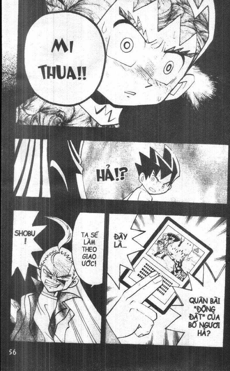 Duel Masters - Chapter 1 - Trang 59