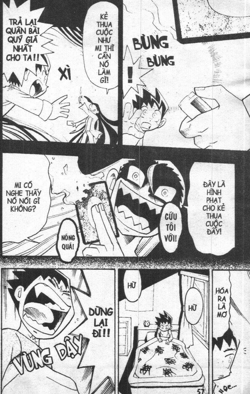 Duel Masters - Chapter 1 - Trang 60