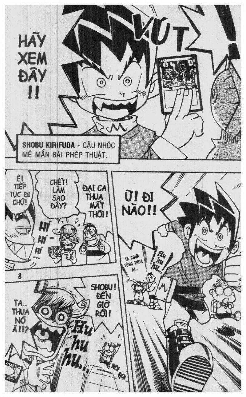 Duel Masters - Chapter 1 - Trang 7