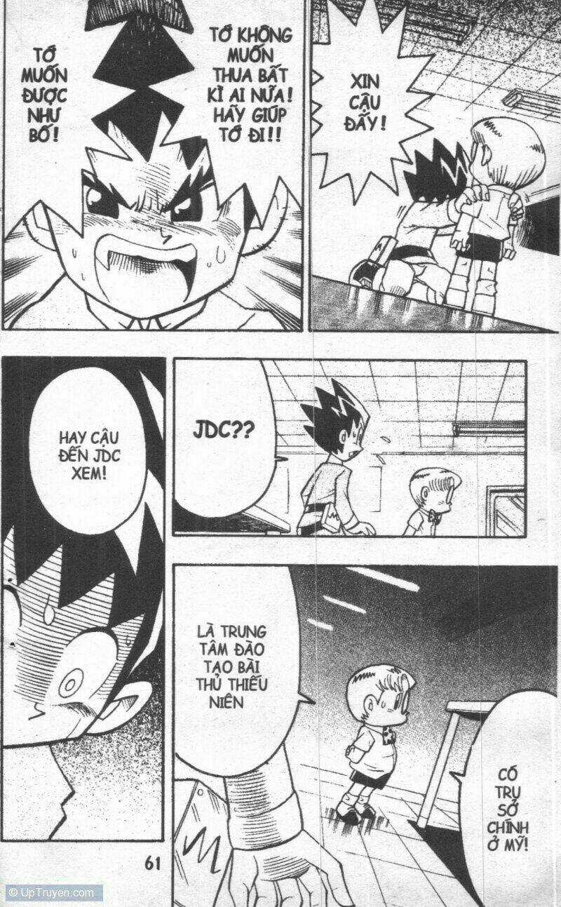 Duel Masters - Chapter 1 - Trang 65