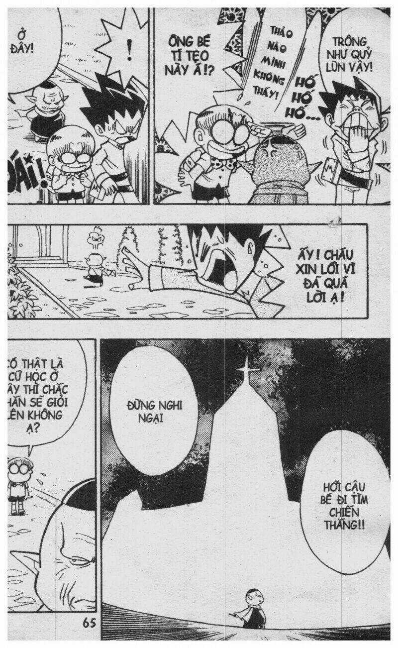 Duel Masters - Chapter 1 - Trang 69