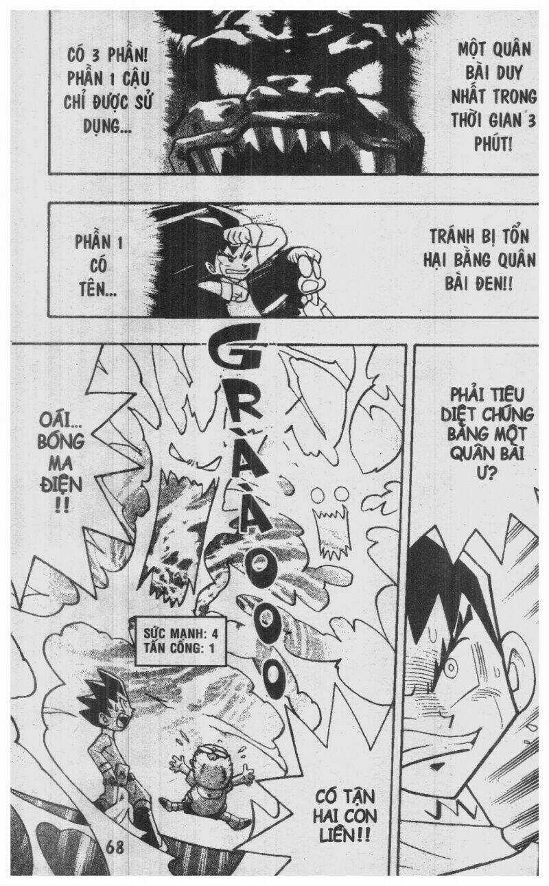 Duel Masters - Chapter 1 - Trang 72