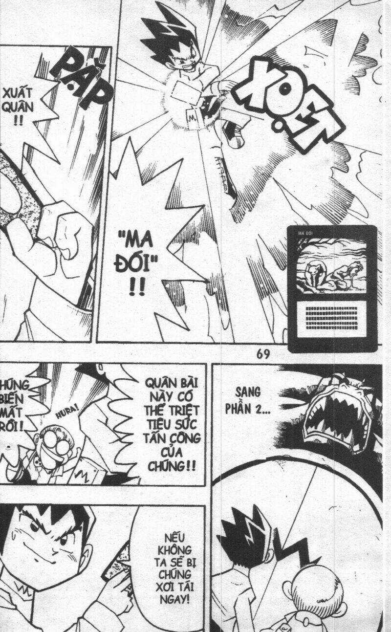 Duel Masters - Chapter 1 - Trang 73