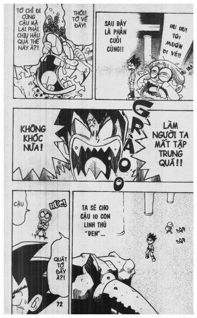 Duel Masters - Chapter 1 - Trang 76