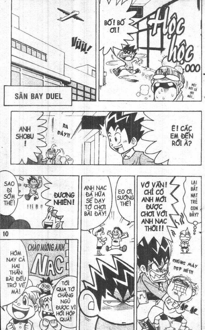 Duel Masters - Chapter 1 - Trang 9