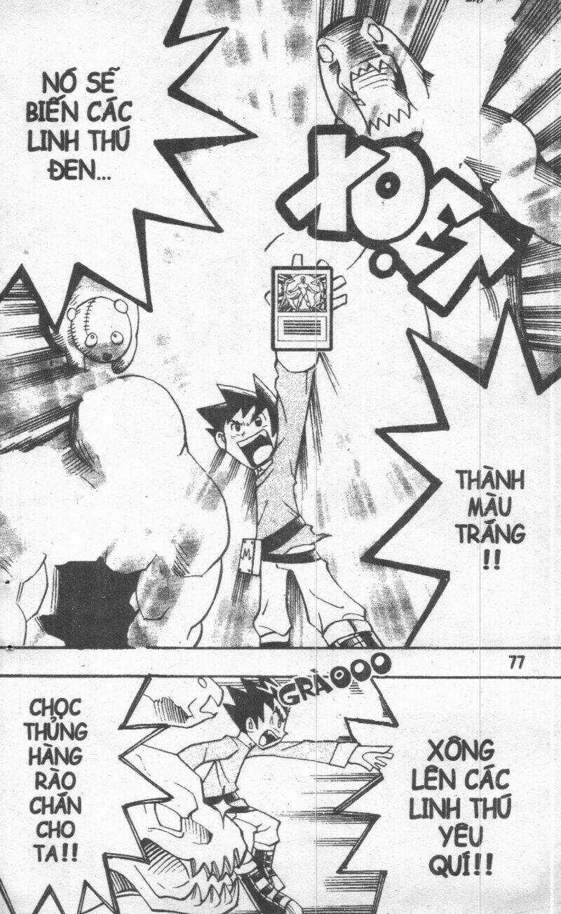 Duel Masters - Chapter 1 - Trang 81