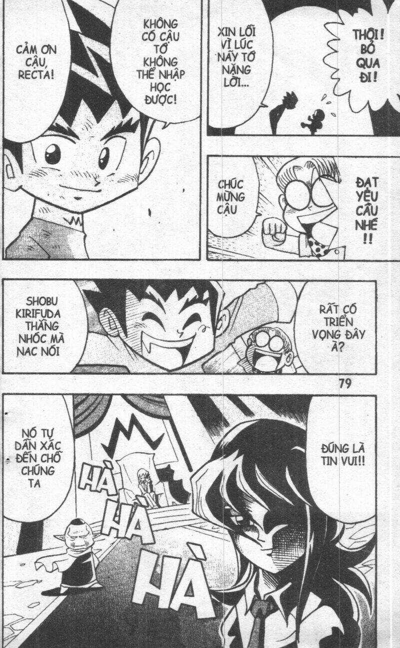 Duel Masters - Chapter 1 - Trang 83