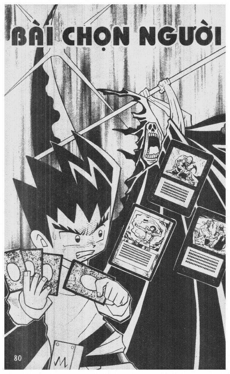 Duel Masters - Chapter 1 - Trang 84