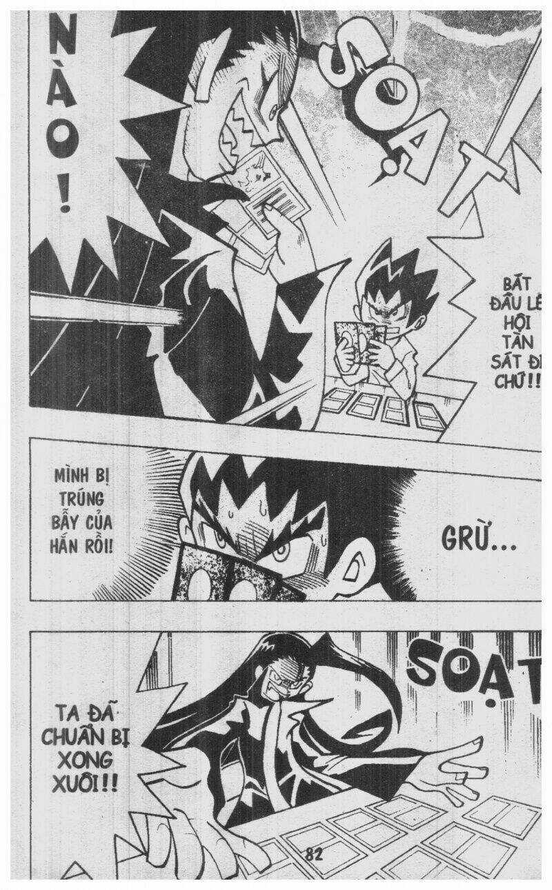 Duel Masters - Chapter 1 - Trang 86