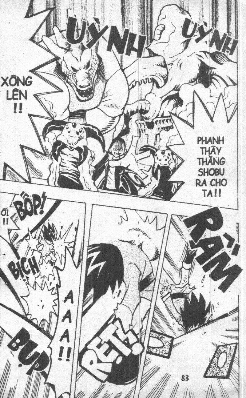 Duel Masters - Chapter 1 - Trang 87