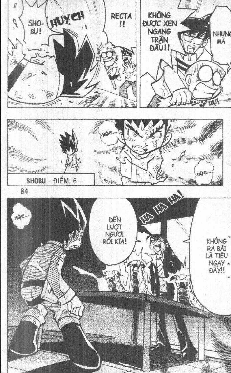 Duel Masters - Chapter 1 - Trang 88