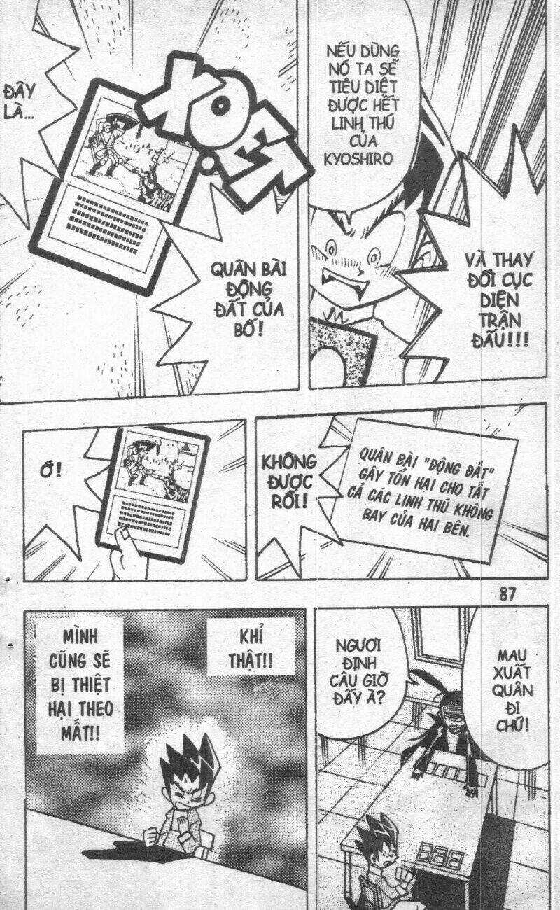 Duel Masters - Chapter 1 - Trang 91