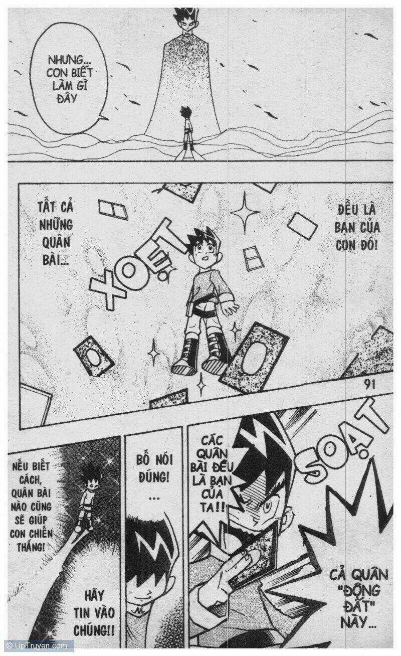 Duel Masters - Chapter 1 - Trang 95