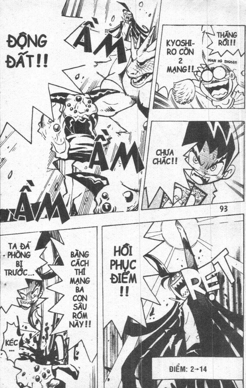 Duel Masters - Chapter 1 - Trang 97
