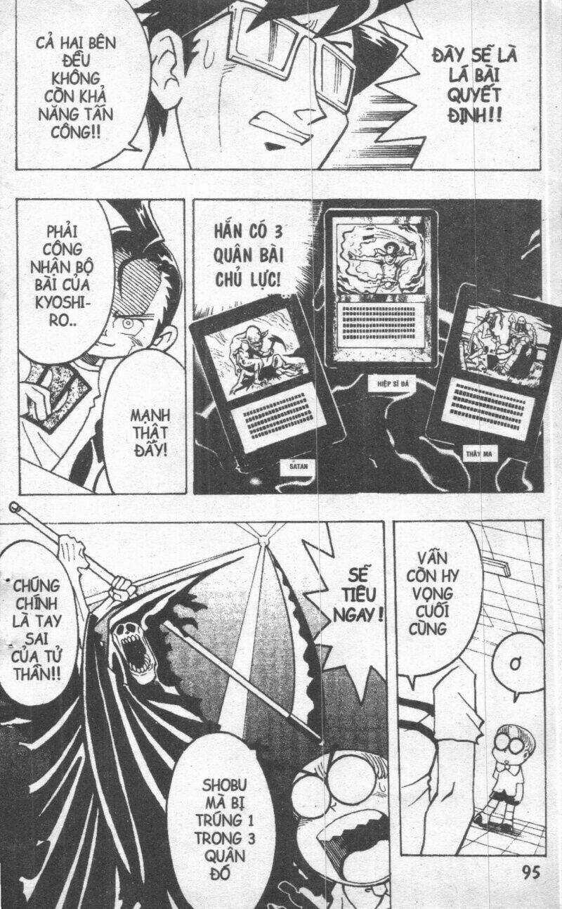 Duel Masters - Chapter 1 - Trang 100