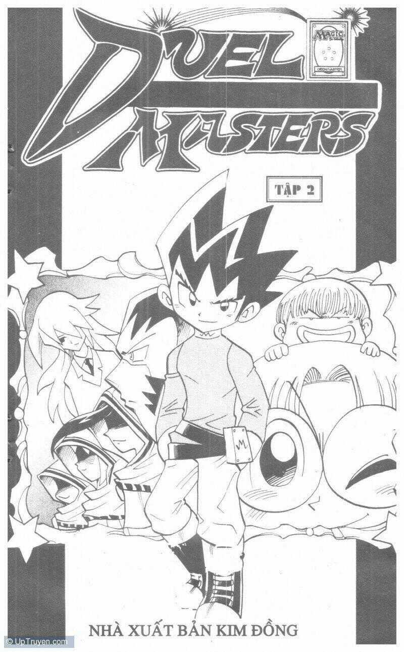 Duel Masters - Chapter 2 - Trang 1