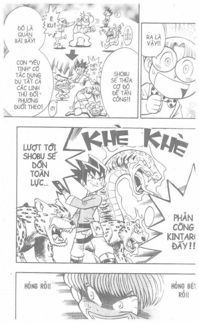 Duel Masters - Chapter 2 - Trang 101