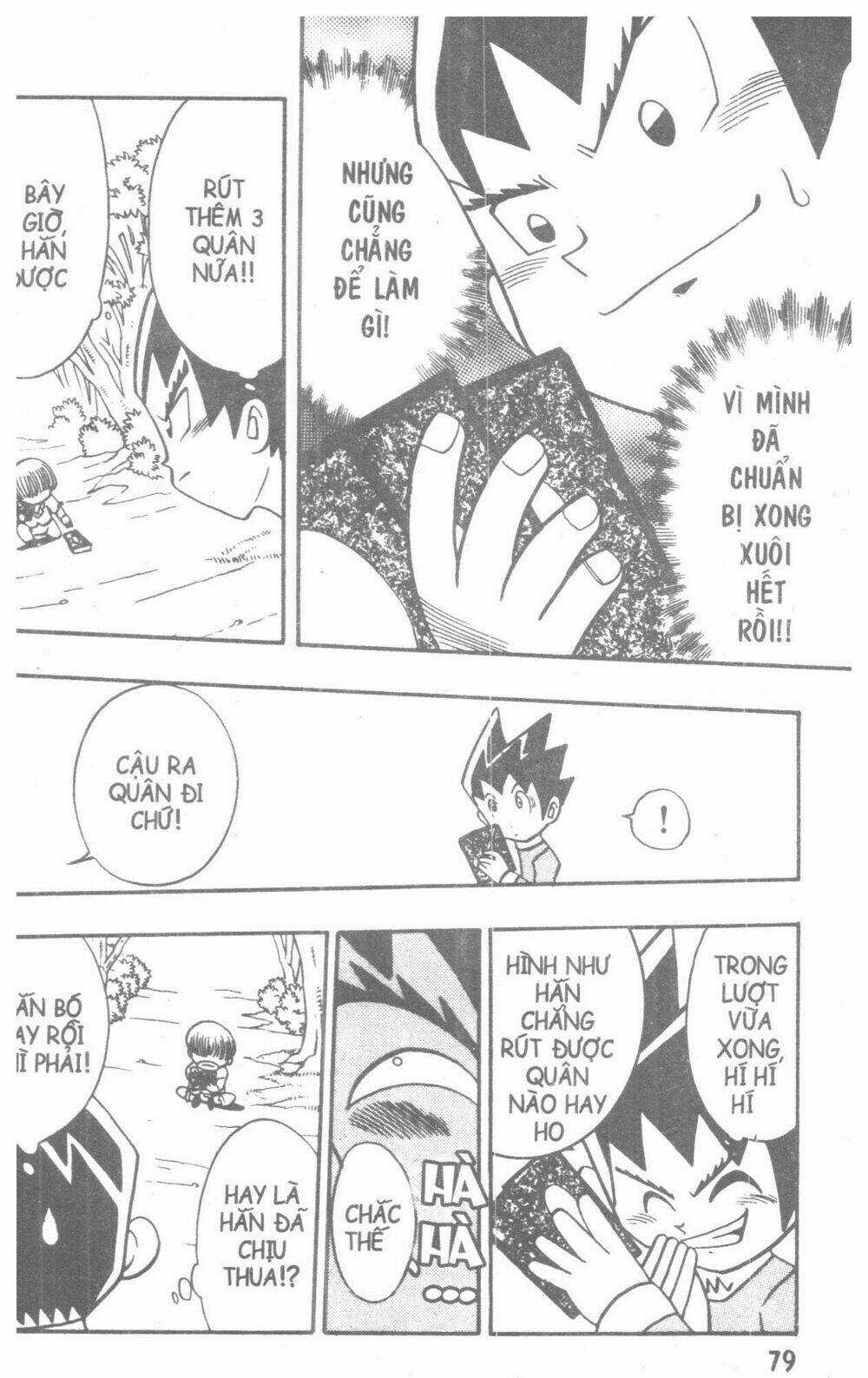 Duel Masters - Chapter 2 - Trang 104