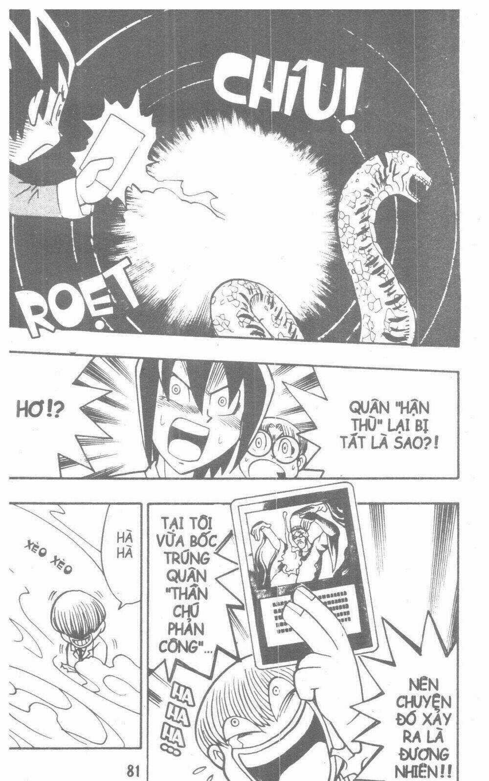 Duel Masters - Chapter 2 - Trang 107