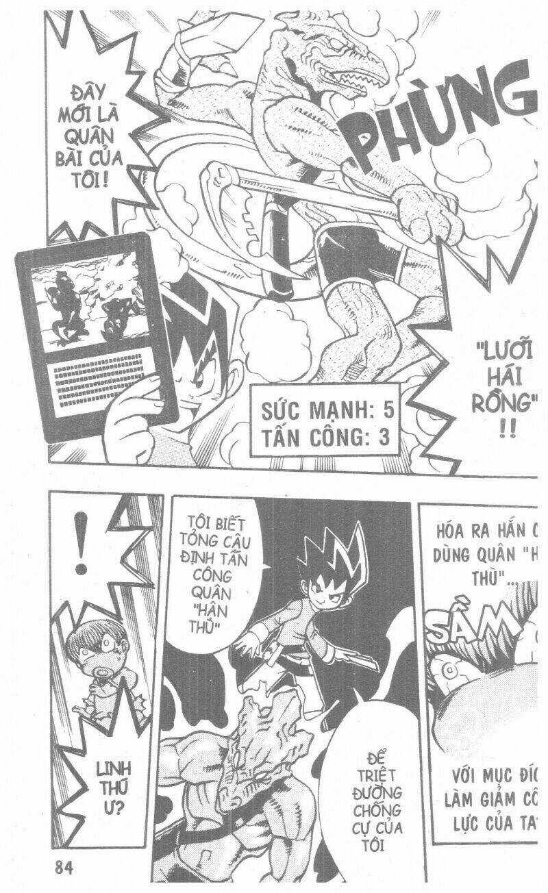 Duel Masters - Chapter 2 - Trang 111