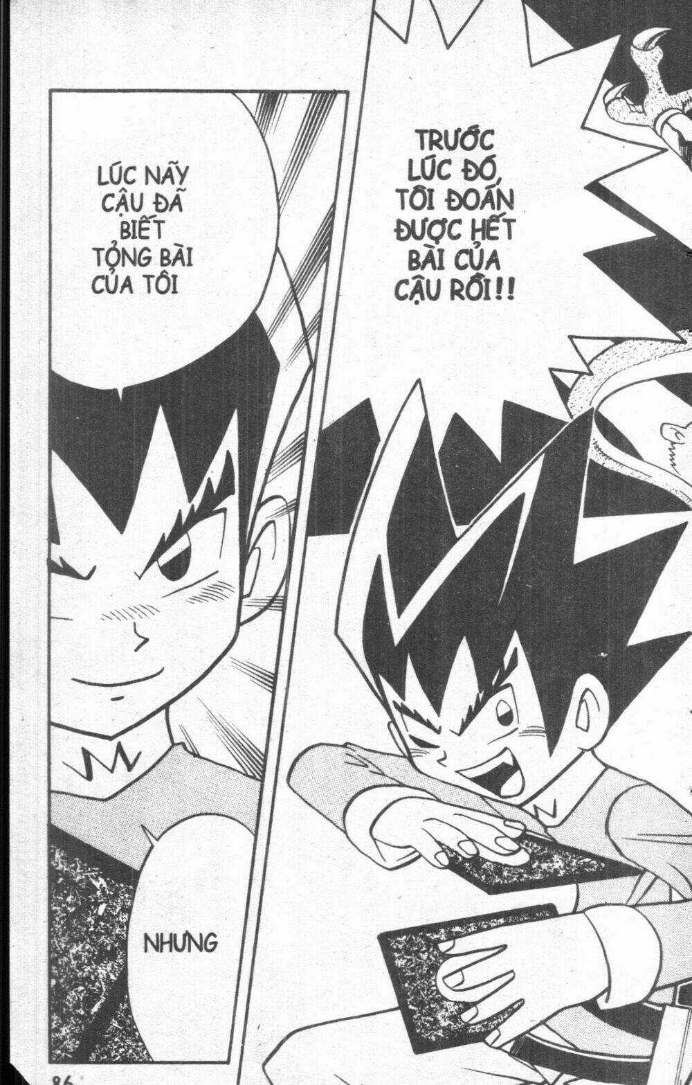 Duel Masters - Chapter 2 - Trang 113