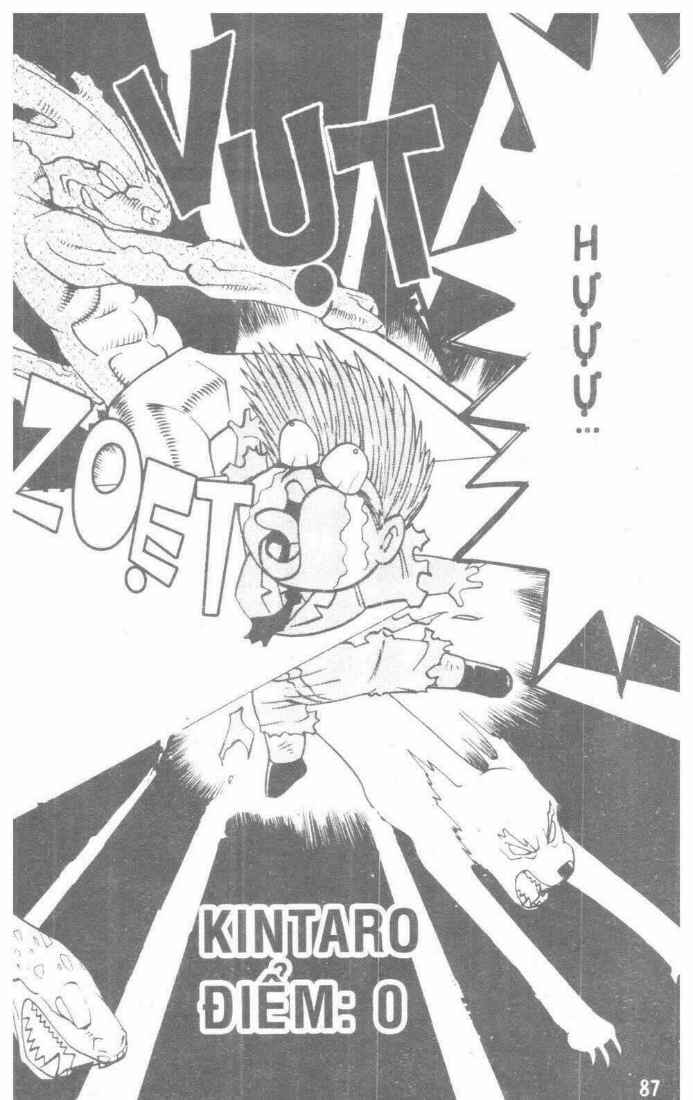 Duel Masters - Chapter 2 - Trang 115