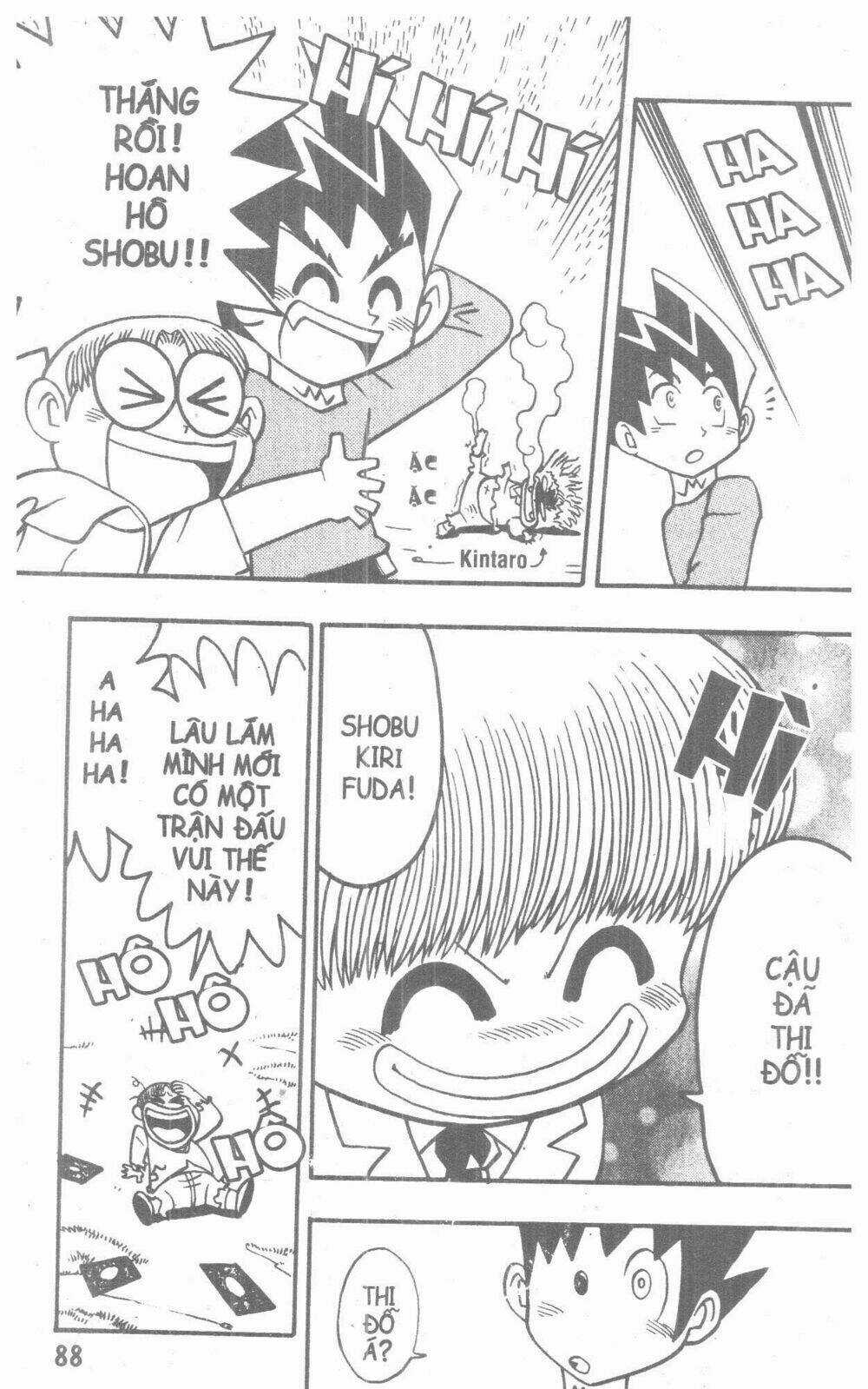 Duel Masters - Chapter 2 - Trang 117