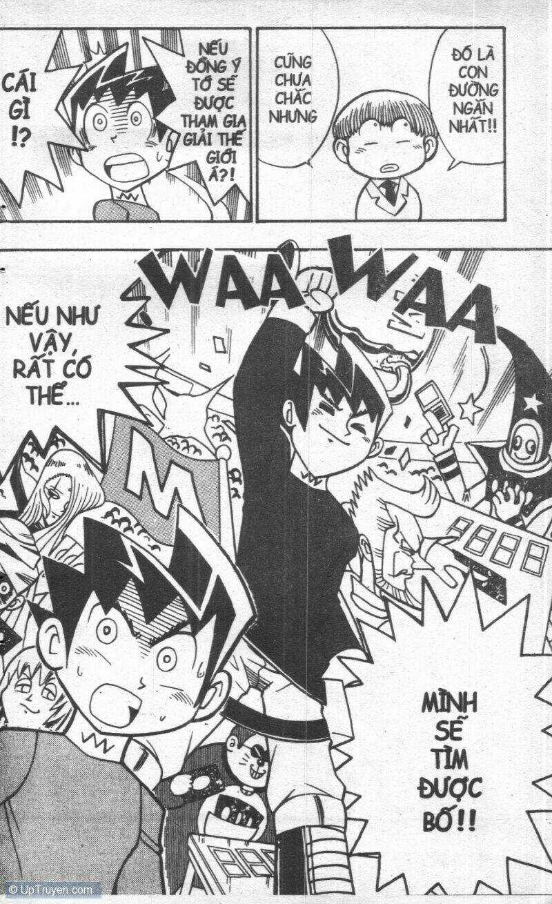 Duel Masters - Chapter 2 - Trang 126