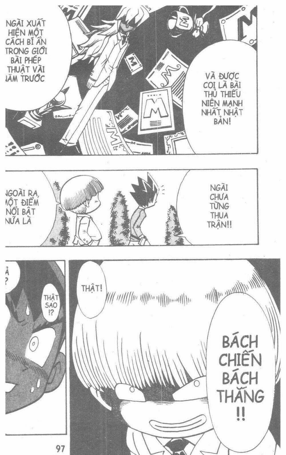 Duel Masters - Chapter 2 - Trang 132