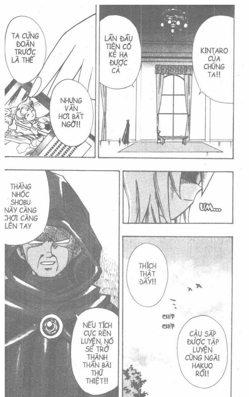 Duel Masters - Chapter 2 - Trang 136