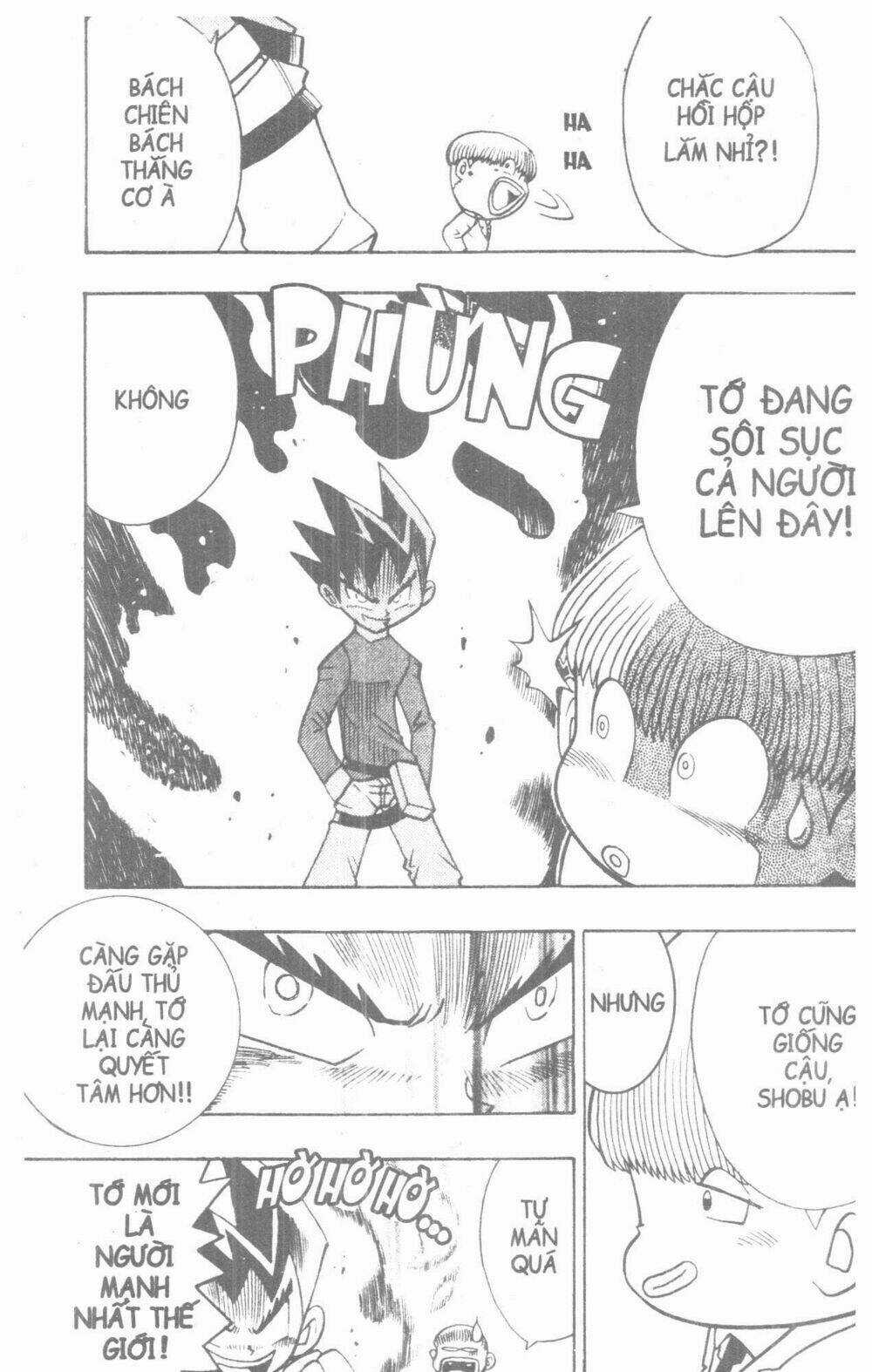 Duel Masters - Chapter 2 - Trang 138