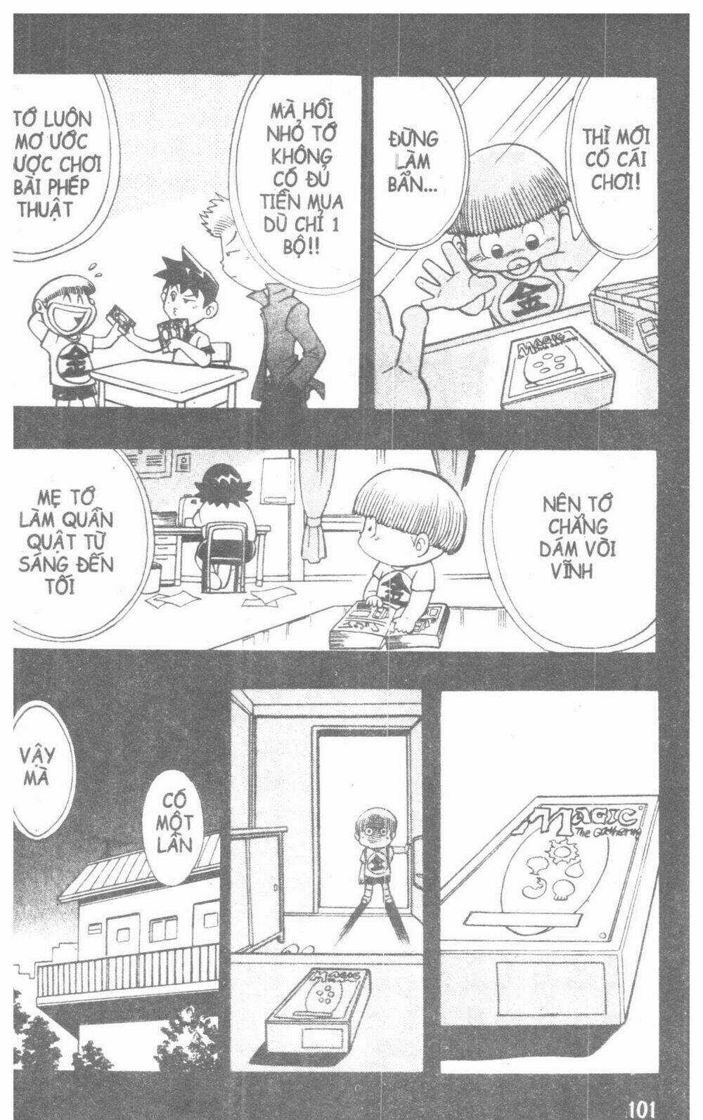 Duel Masters - Chapter 2 - Trang 140