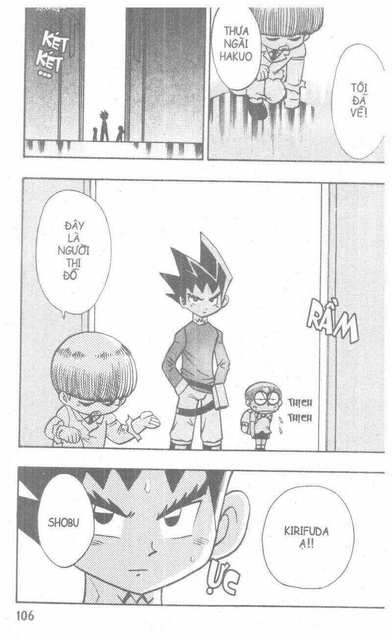 Duel Masters - Chapter 2 - Trang 146