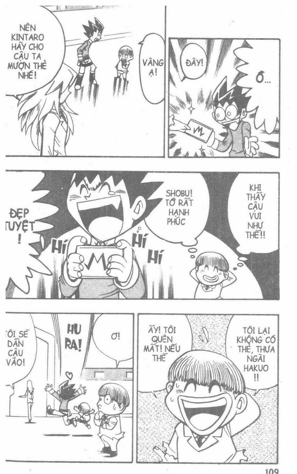 Duel Masters - Chapter 2 - Trang 150