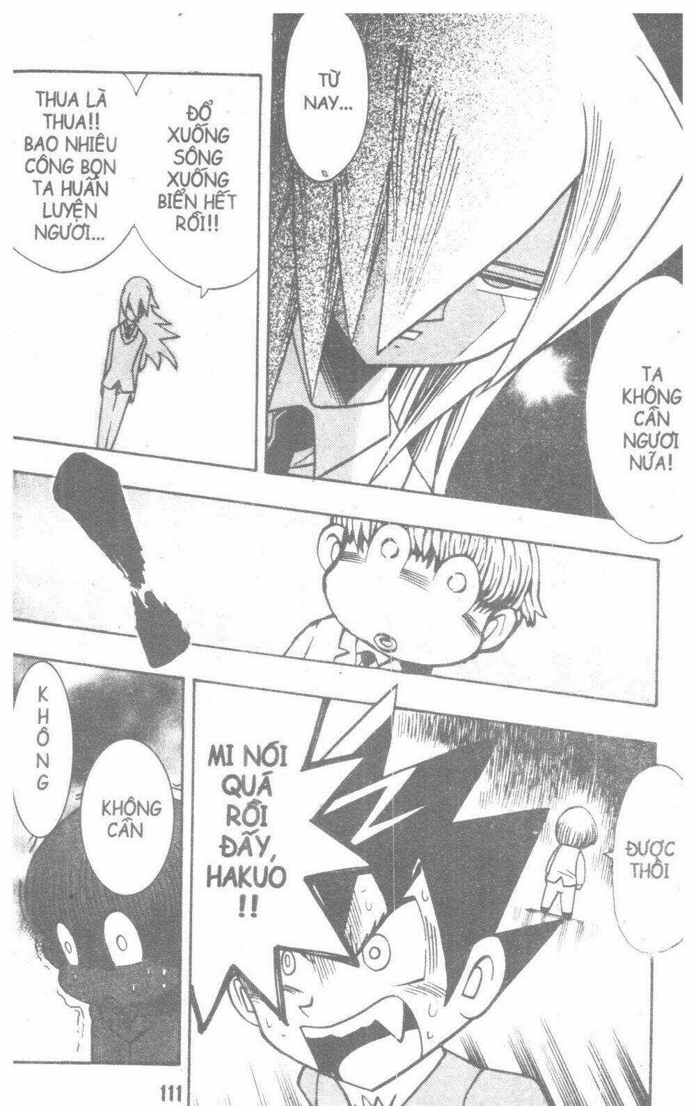 Duel Masters - Chapter 2 - Trang 153