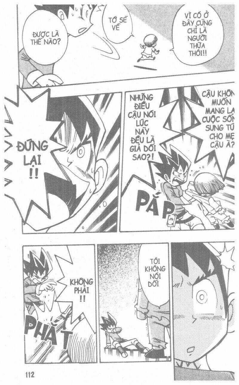 Duel Masters - Chapter 2 - Trang 155