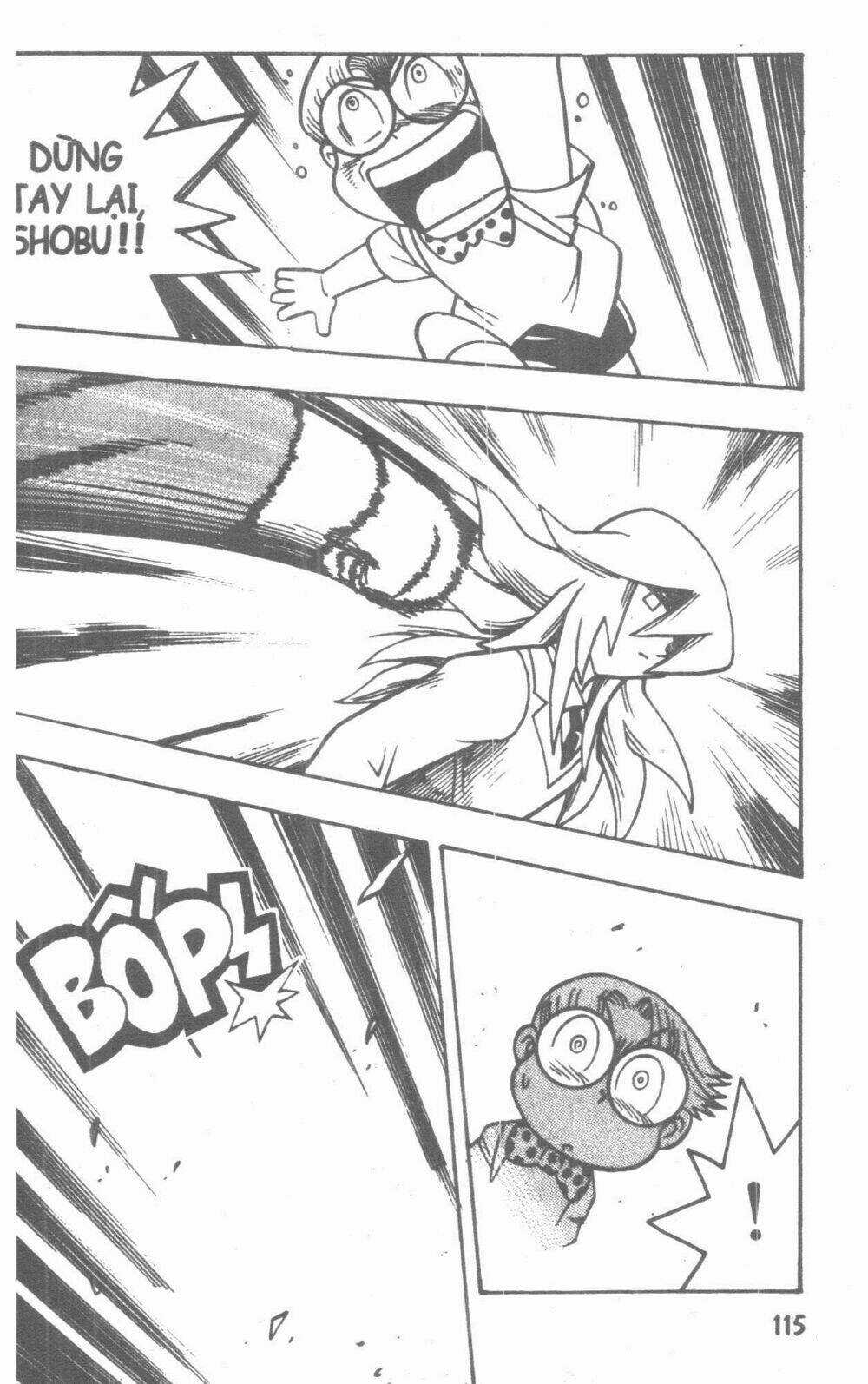 Duel Masters - Chapter 2 - Trang 159