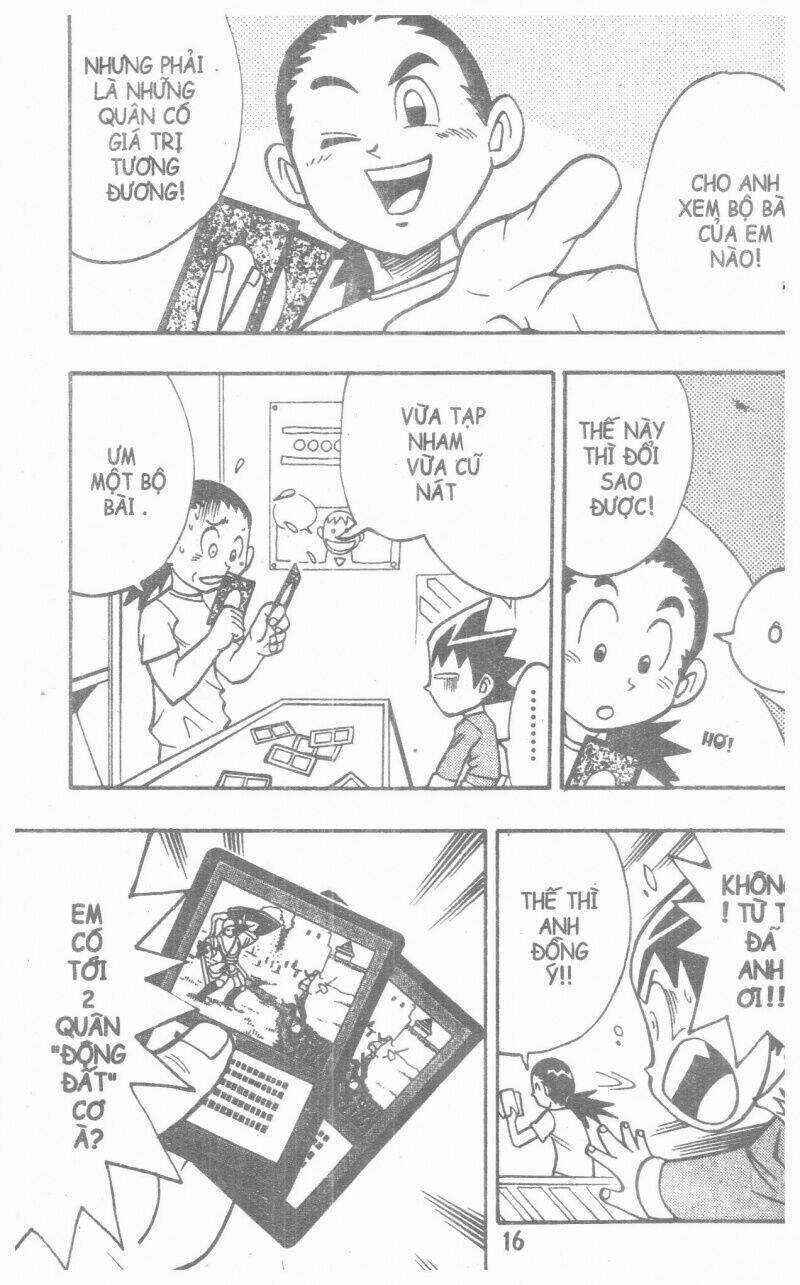 Duel Masters - Chapter 2 - Trang 17