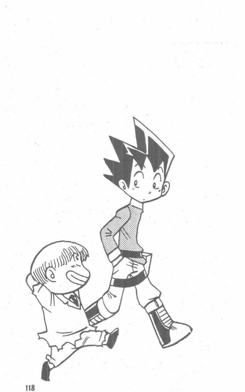 Duel Masters - Chapter 2 - Trang 163