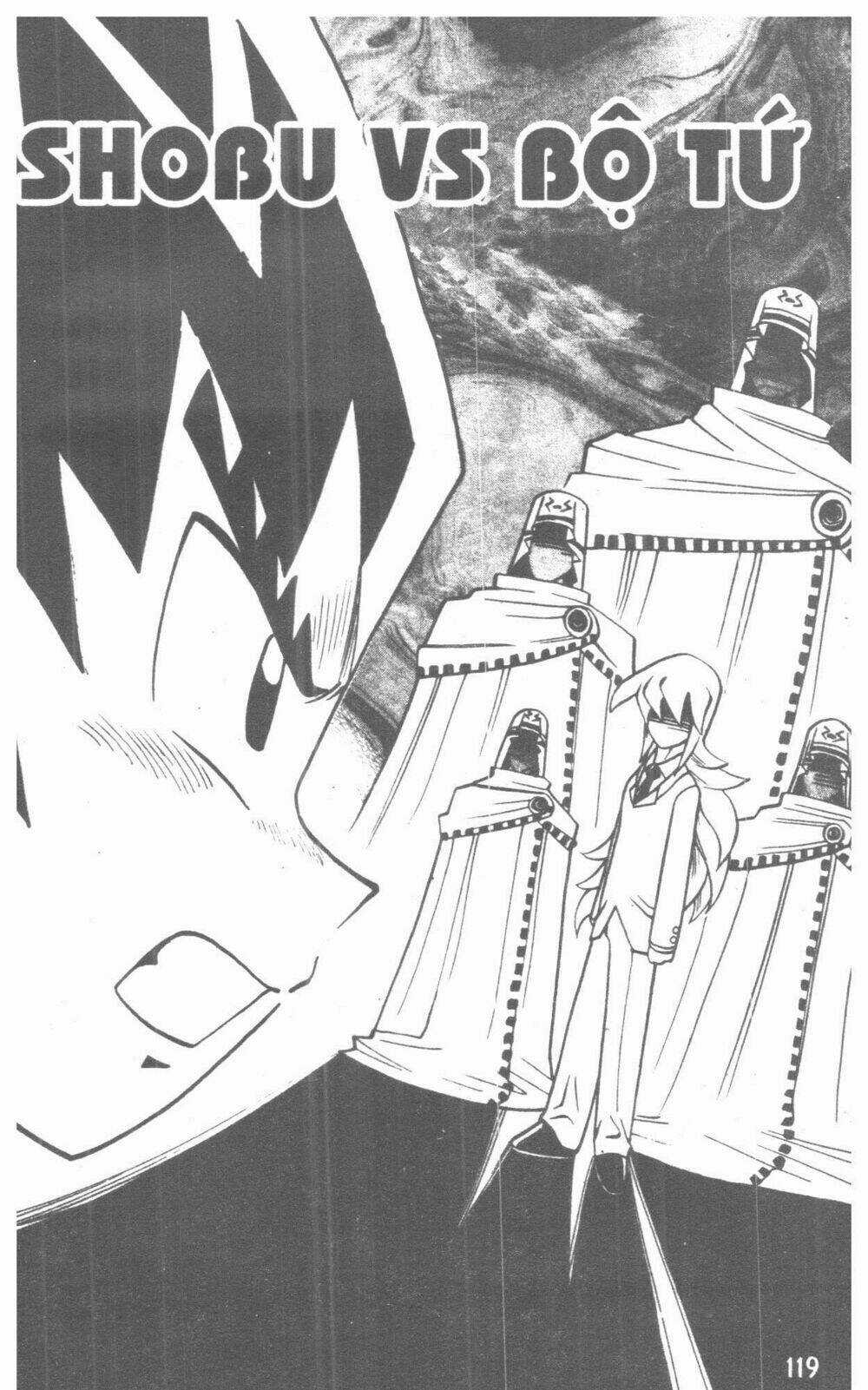 Duel Masters - Chapter 2 - Trang 165