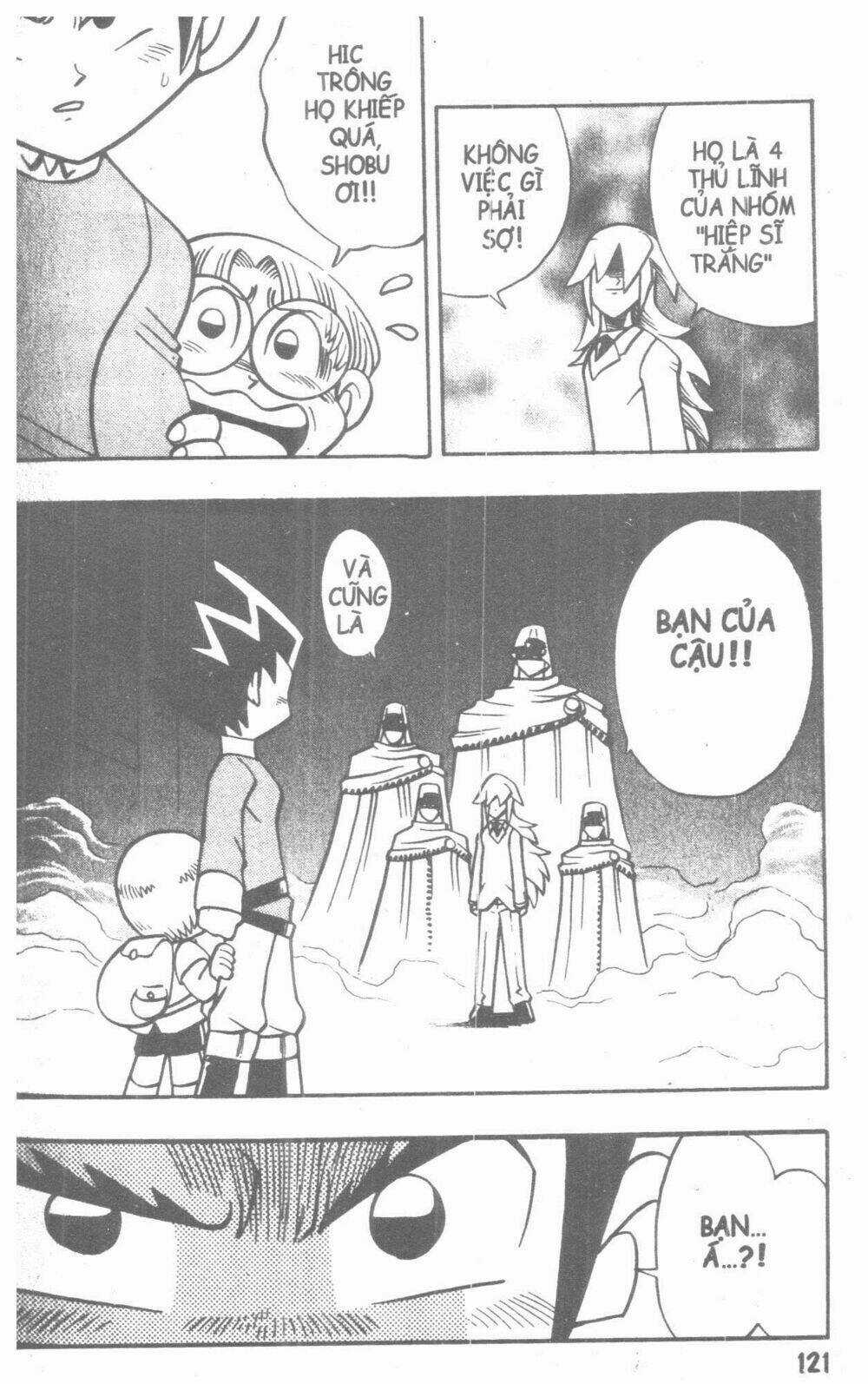 Duel Masters - Chapter 2 - Trang 169